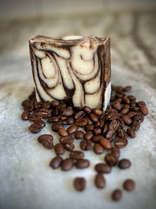 Beulah Whipped Coffee Soap